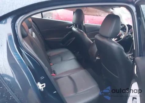 2018 Mazda Mazda3 Grand Touring from USA, damaged, VIN 3MZBN1W36JM257189